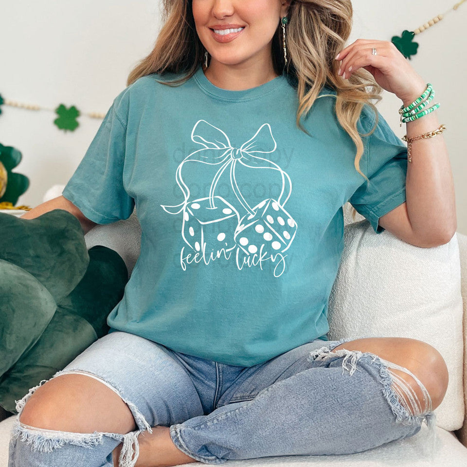 Feelin' Lucky Coquette Dice