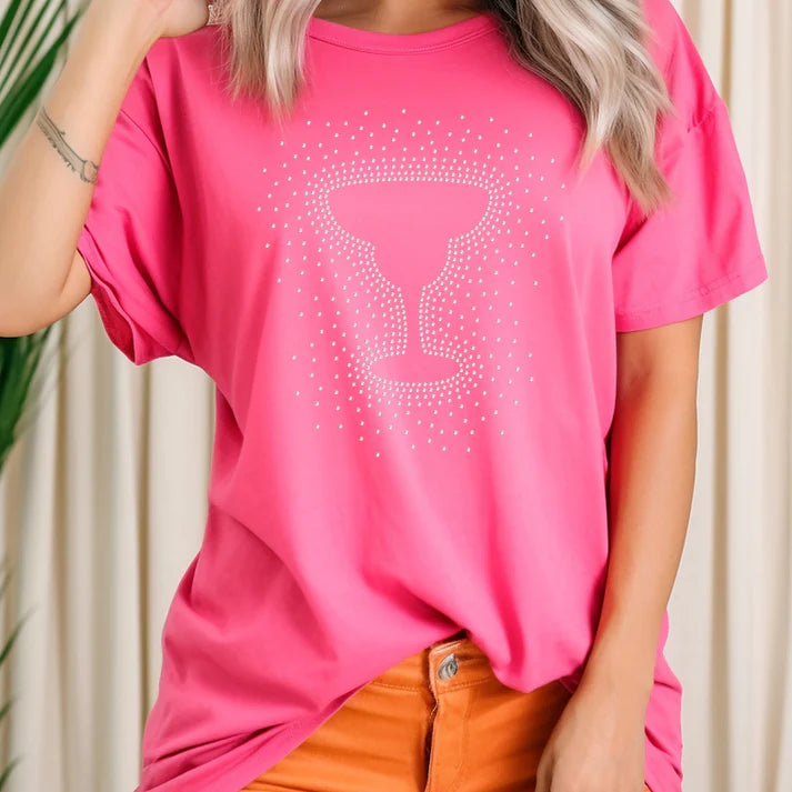 Margarita Scatter Spangle Design