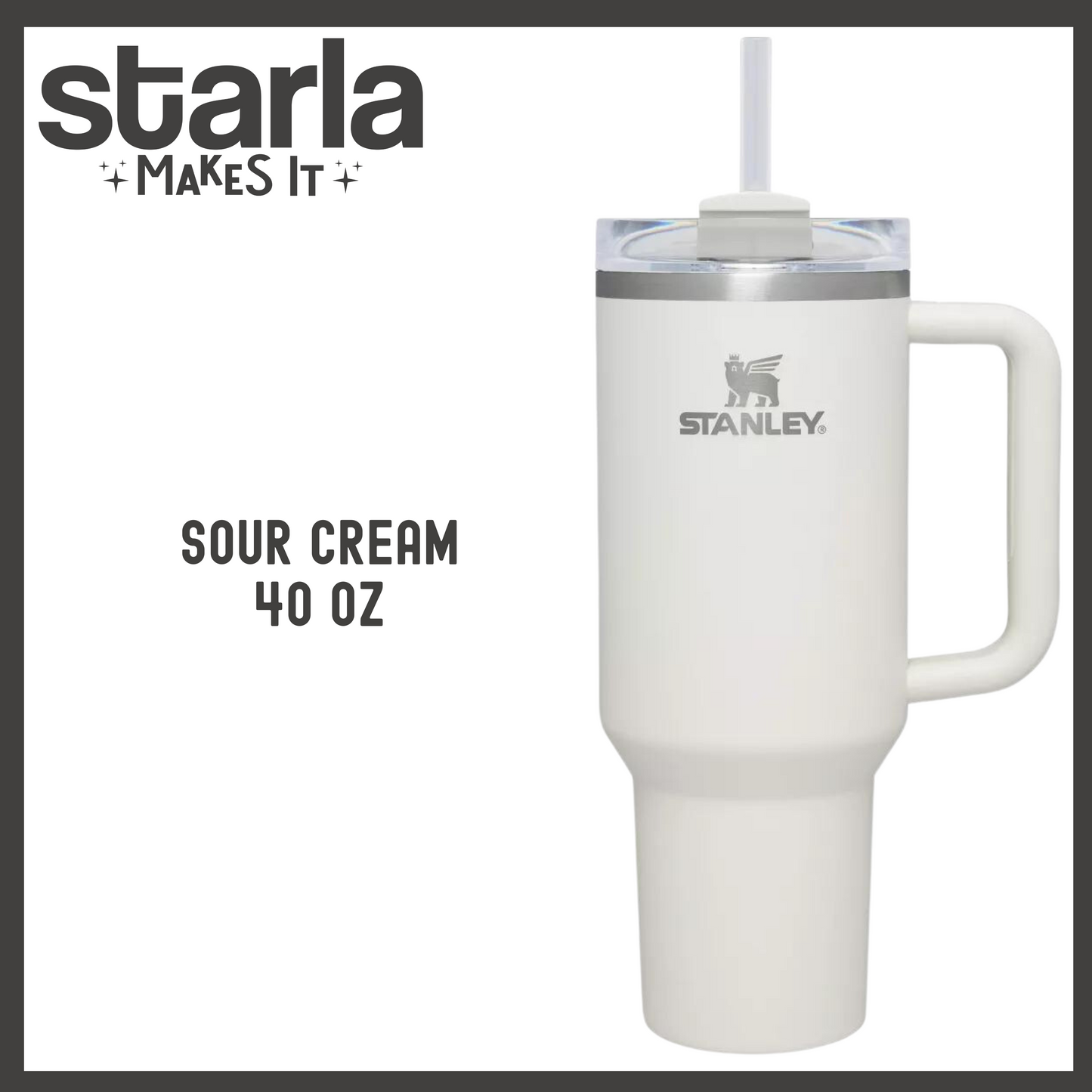 Engraved Stanley 40oz Quencher H2.0 Tumbler - Select Your Design - Personalization Optional (Made-to-Order)