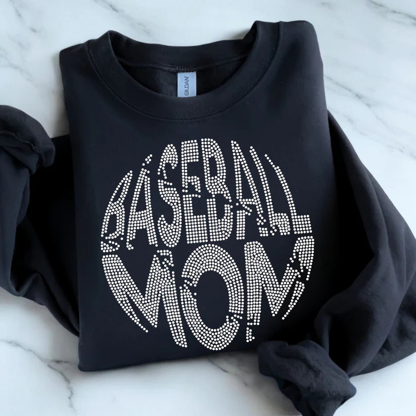 Baseball Mom Ball