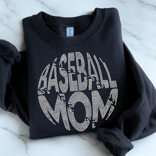 Baseball Mom Ball