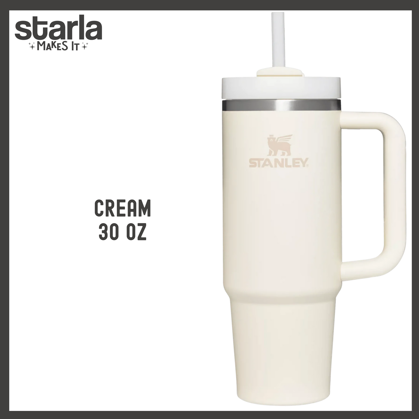 Engraved Stanley 30oz Quencher H2.0 Tumbler - Select Your Design - Personalization Optional (Made-to-Order)