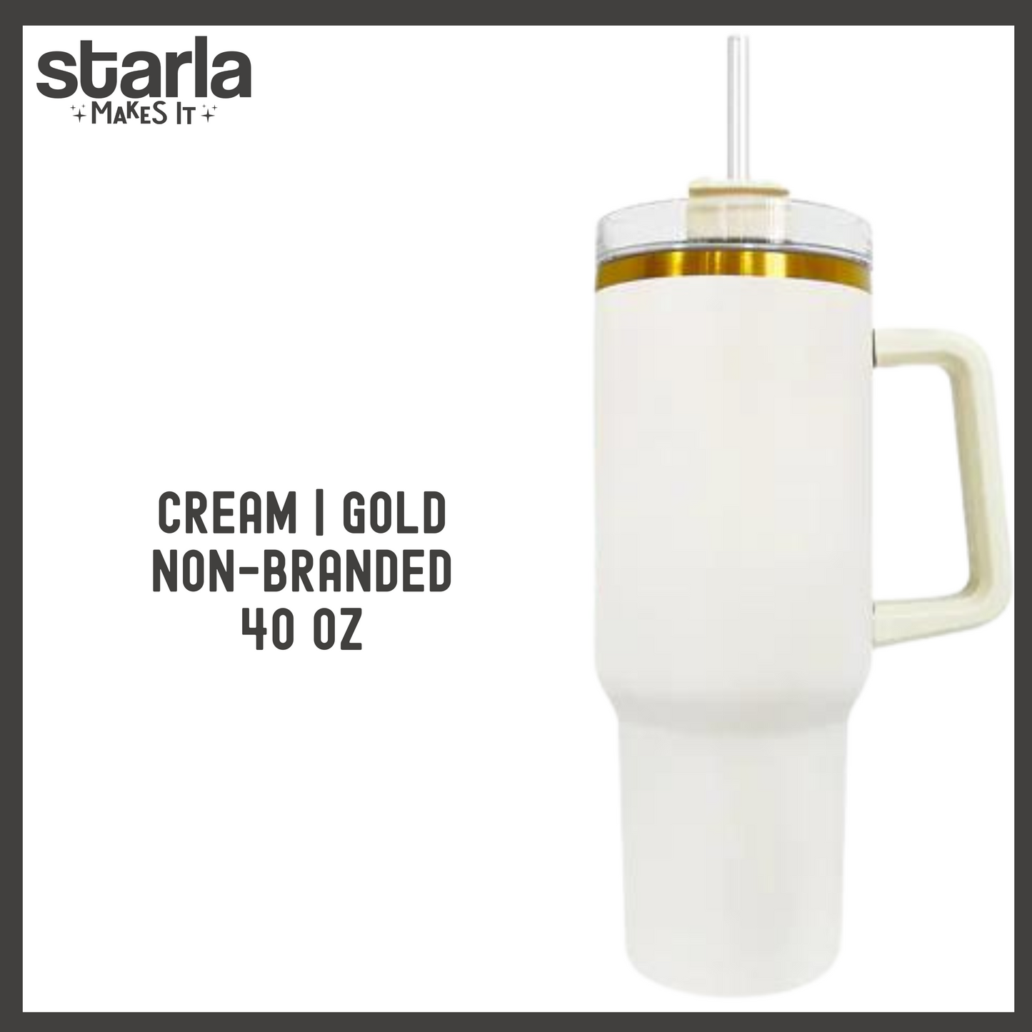 Engraved NON-BRANDED 40oz Tumbler - Select Your Design - Personalization Optional (Made-to-Order)