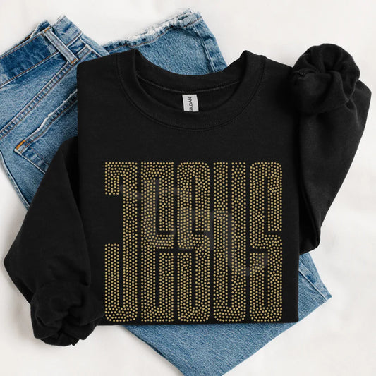 Jesus Spangle Design