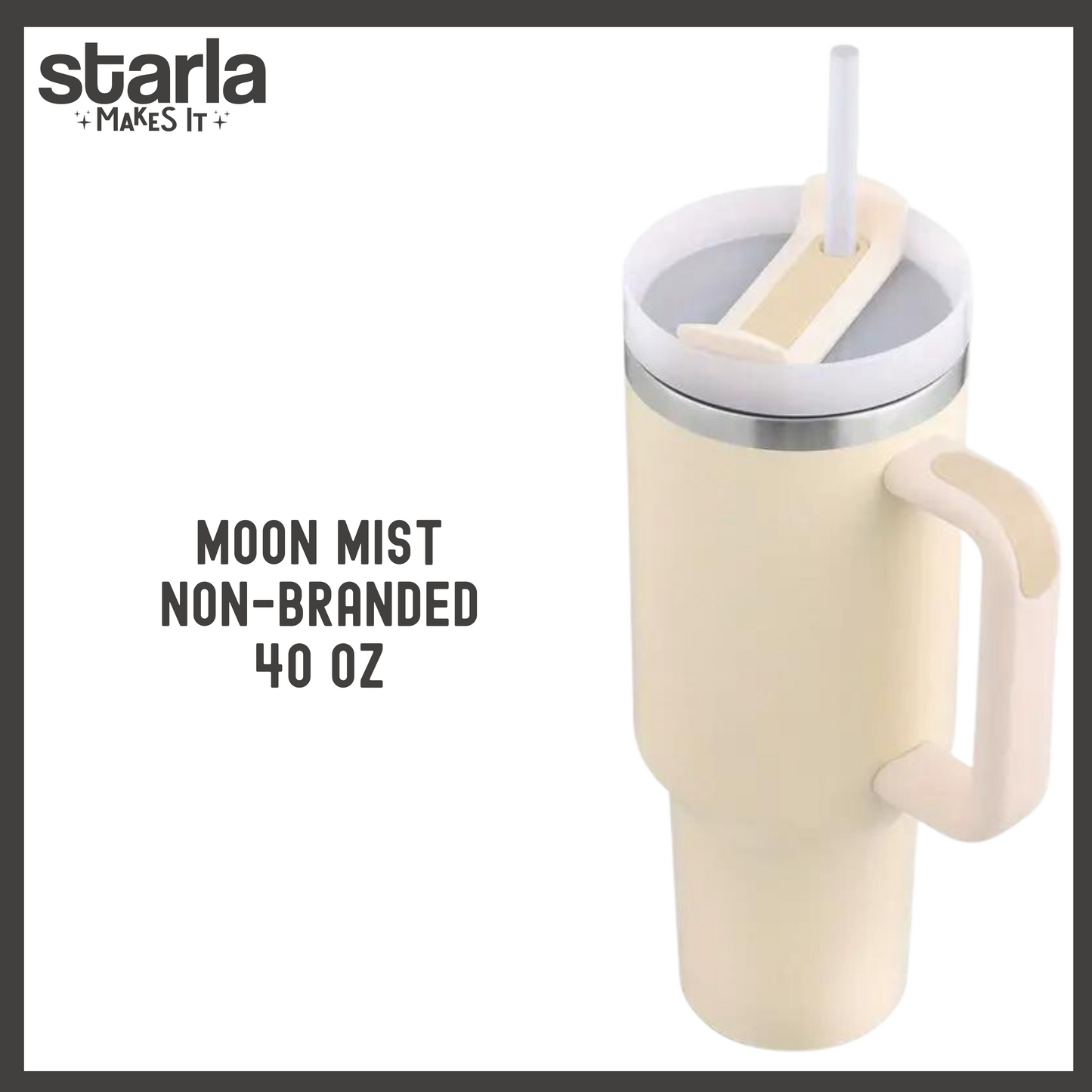 Engraved NON-BRANDED 40oz Tumbler - Select Your Design - Personalization Optional (Made-to-Order)