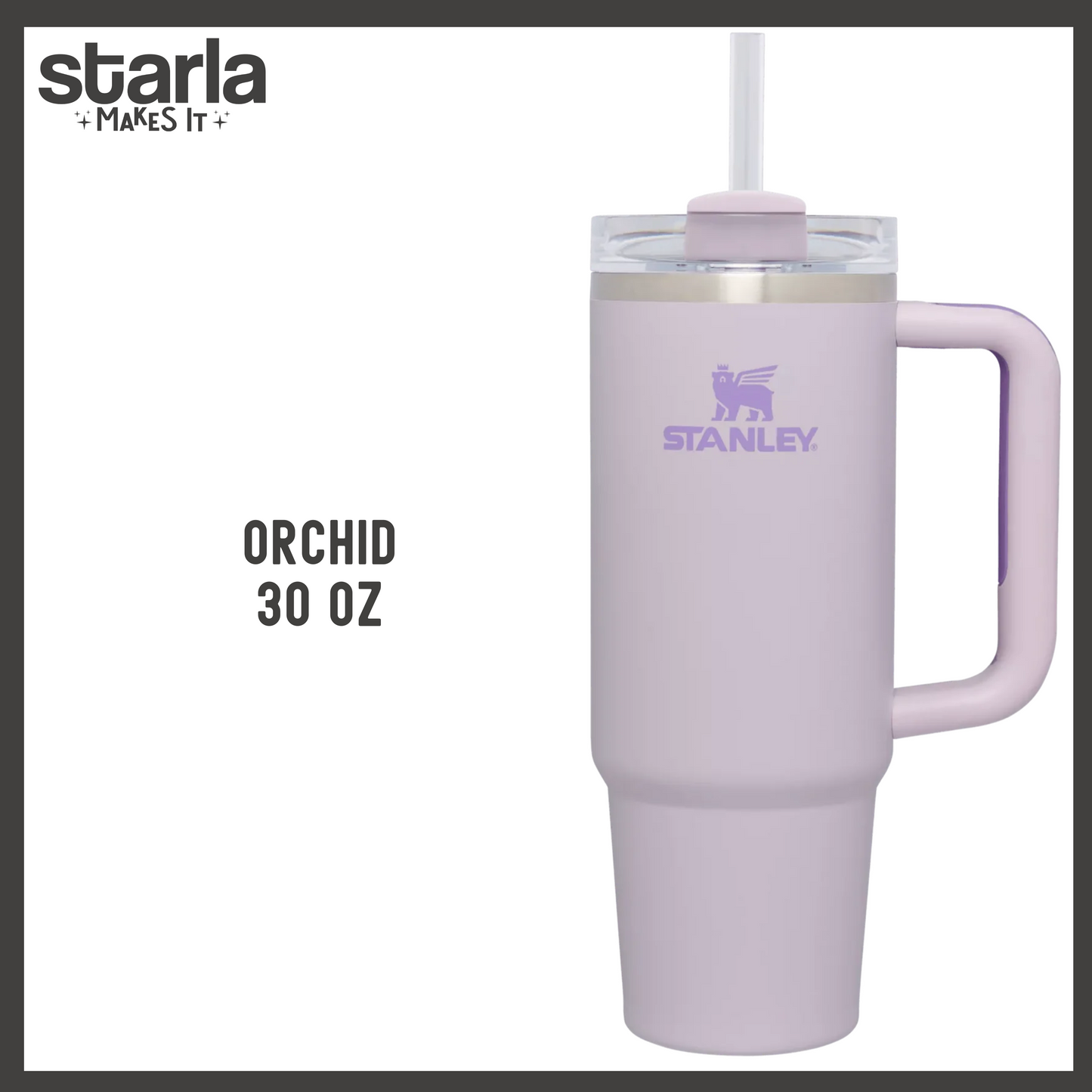 Engraved Stanley 30oz Quencher H2.0 Tumbler - Select Your Design - Personalization Optional (Made-to-Order)