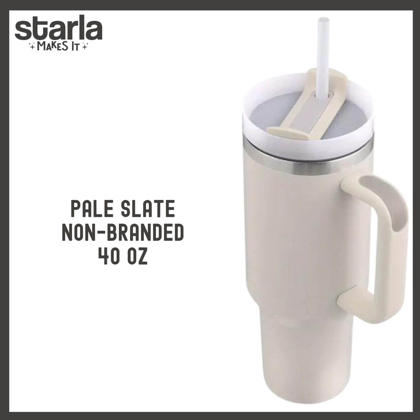 Engraved NON-BRANDED 40oz Tumbler - Select Your Design - Personalization Optional (Made-to-Order)