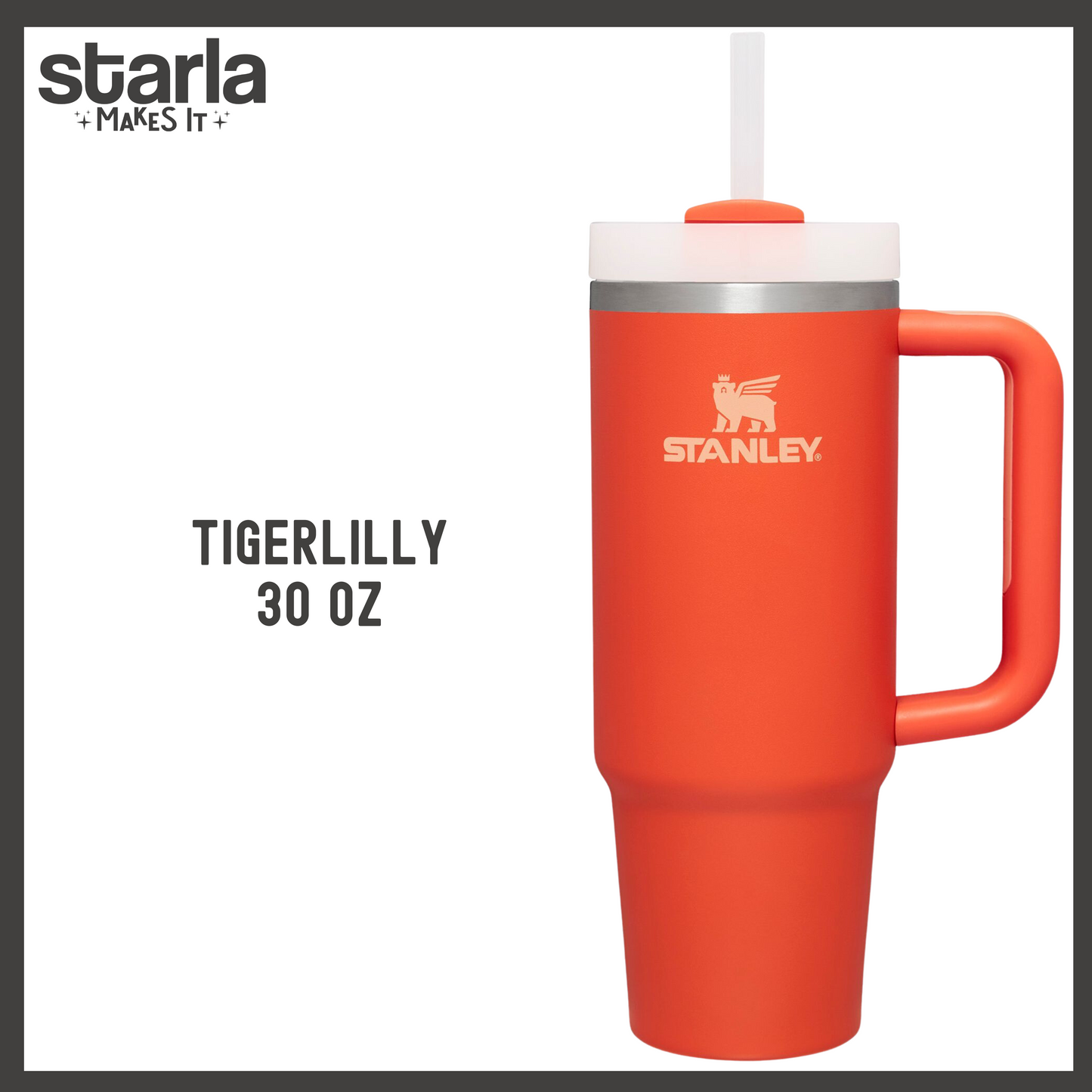 Engraved Stanley 30oz Quencher H2.0 Tumbler - Select Your Design - Personalization Optional (Made-to-Order)