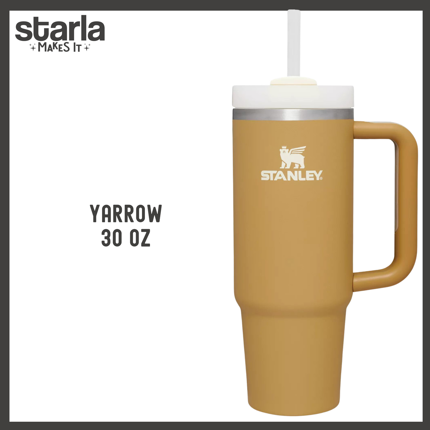 Engraved Stanley 30oz Quencher H2.0 Tumbler - Select Your Design - Personalization Optional (Made-to-Order)