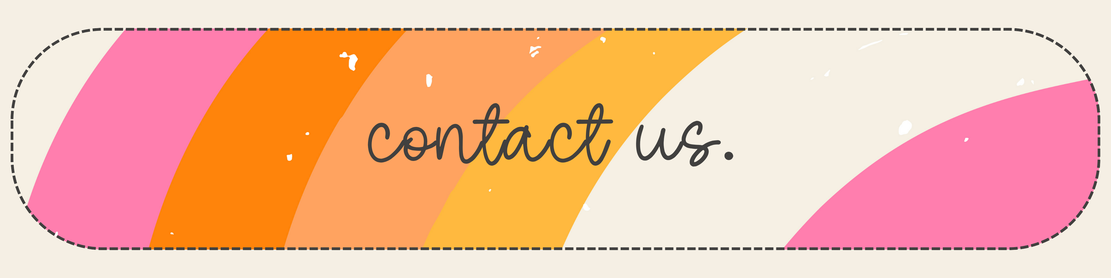 contact us banner