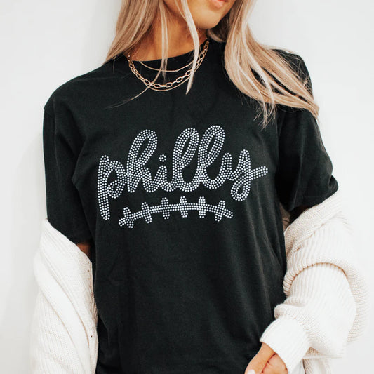 Philly Stitching Spangle Design